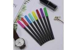 China lipliner tube high quality lipliner tube custom logo lipliner container Planable material supplier