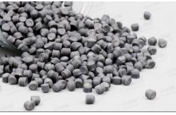 China Jacketing Material PVC Cable Granules 1.43g/Cm3 84A Hot Resistant Wire supplier