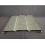 ISO Certificated Perforated Metal Sheet Aluminum With Holes 5mm for sale