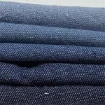 Polyester Cotton Functional Fabrics High Stretch Plain Weave 10S 10OZ for sale