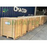 Uncoated Surface 50gsm 53gsm 60gsm White Color Bond Paper 635mm x 914mm for sale