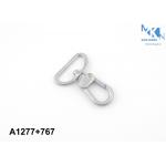 Dog Leashes Heavy Duty Swivel Clasp / Swivel Bolt Snap Clip For Purses for sale