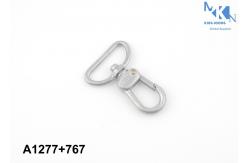 China Dog Leashes Heavy Duty Swivel Clasp / Swivel Bolt Snap Clip For Purses supplier