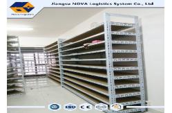 China Light / Medium Duty Boltless Storage Rack With Knocked Down Structure supplier