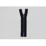 Pants And Garments Jeans Metal Zipper Auto - Lock Slider Black Polyester Tape
