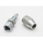 Carbon Steel Reusable Hydraulic Hose Fitting Ferule For Hydraulic Hose SAE 100 R5  (00518) for sale