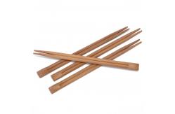 China sushi chopsticks disposable nature bamboo chopstick with custom logo supplier