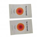 Wholesale Small Sachet Custom Size 10g 150g 300g Laminated Stand Up Pouch Smell Proof Foil Bag With Zipper for sale