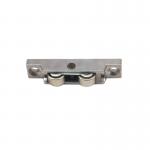 Adjustable Double Wheel Sliding Door Roller sliding window rollers with metal housing