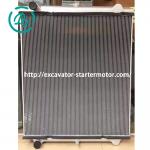 ZX330-3G Excavator Water Tank Radiator YA00012059 Hitachi EX310H-3C for sale