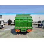 SHACMAN H3000 Compression Garbage Truck 4x2 Garbage 300Hp Euro II