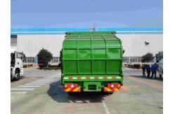 China SHACMAN H3000 Compression Garbage Truck 4x2 Garbage 300Hp Euro II supplier
