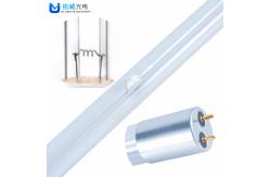 China T8 School Classroom UVC Disinfection G13 Lamp On Wall With Sensor supplier