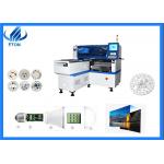Multi-functional LED lights assembly machine HT-E6T SMT pcik and place machine LED production line for sale