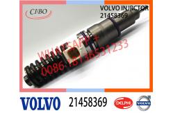 China New Diesel Fuel Injector 21458369 BEBE4G12001 for VOL supplier