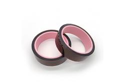 China Low Static 2mil Silicone Polyimide Heat Resistant Tape supplier