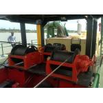 Customize 18 Inch Cutter Suction Dredger Equipment 15m Dredging Depth for sale