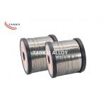 FeCrAl Alloy Resistance Flat Ribbon Wire 0.12*1.2mm 0Cr25Al5 for sale