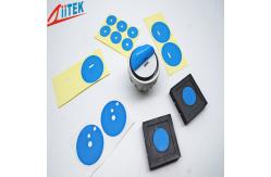 China High Temperature Resistance Double Sided Thermal Adhesive Tape For Heatsink supplier