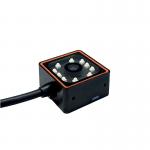 High-Resolution Image Sensor and Compact Size RK360 Ethernet  Industrial Fixed Barcode Scanner for Scanning for sale