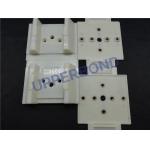 Pocket With Guide Plate Set Cigar Machine Spare Parts For HLP2 Packer