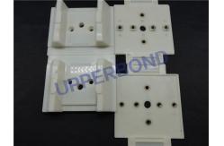 China Pocket With Guide Plate Set Cigar Machine Spare Parts For HLP2 Packer supplier