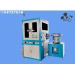 AOI Visual Inspection Machine For Small Rubber Accessories With CCD Camera