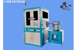 China AOI Visual Inspection Machine For Small Rubber Accessories With CCD Camera supplier