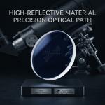 1.5mm To 300mm Telescope BK7 Aspherical Optical Lens