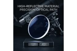 China 1.5mm To 300mm Telescope BK7 Aspherical Optical Lens supplier