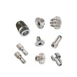 OEM ODM Aluminum Precision CNC Milling Parts for sale