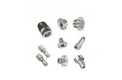 China OEM ODM Aluminum Precision CNC Milling Parts supplier