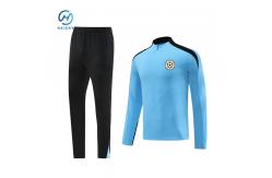 China Football Uniforms: High-Tech Polyester for Breathability, Moisture Control & Enhanced Agility supplier