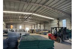 China Galvanized Defensive Barrier Sand Bastion Explosion Proof Sand Wall Barrier supplier
