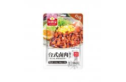 China TaiShi Red Braised Pork Sauce For Chinese Restaurant Home Cooking supplier