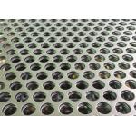Round / Square / Diamond Expanded Perforated Metal Mesh , Punching Hole Mesh