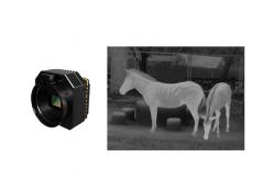China Uncooled Infrared Thermal Security Camera Module With Multiple Lenses supplier