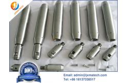 China Industrial High Density Heavy Tungsten Alloy Threads 90%W supplier