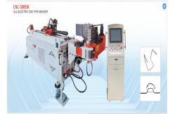 China Precision 8 Axis Automatic Bending Machine For Mass Production Needs supplier