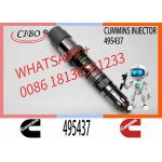 Diesel Engine Part Excavator Fuel Injector 432678 495437 4077076 4902817