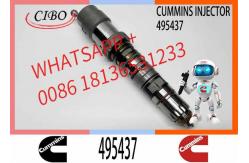 China Diesel Engine Part Excavator Fuel Injector 432678 495437 4077076 4902817 supplier