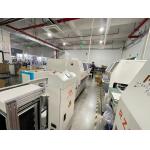 Automatic THT Insertion Machine FUXING AKM Horizontal Component industrial Machine
