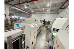 China Automatic THT Insertion Machine FUXING AKM Horizontal Component industrial Machine supplier