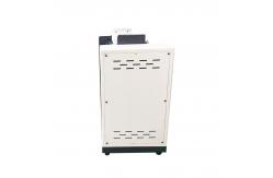 China AC380V Two Roll Mixing Mill Laboratory Electric Heating Rubber And Plastic supplier