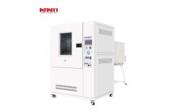 China Outdoor Lamp IPX123456 Waterproof Grade Rain Testing Environmental Test Chamber supplier