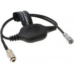 Alvin'S Cables DIN Mini BNC To 4 Pin Female Timecode Cable For Z CAM E2 Flagship Series E2-M4 E2-S6 E2-F6 E2-F8 Camera for sale