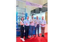 China Widened High Speed Crochet Machine manufacturer