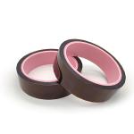 Anti Static Heat Resistant Adhesive Tape 0.05mm Low Electrostatic Discharge for sale