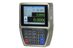 China Dynamic Weighing Digital Wheel Loader Weighing System Controller With High Stability supplier