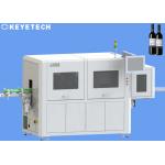 Red Wine Bottle 3D Quality Control Equipment with GMP Workshop for sale